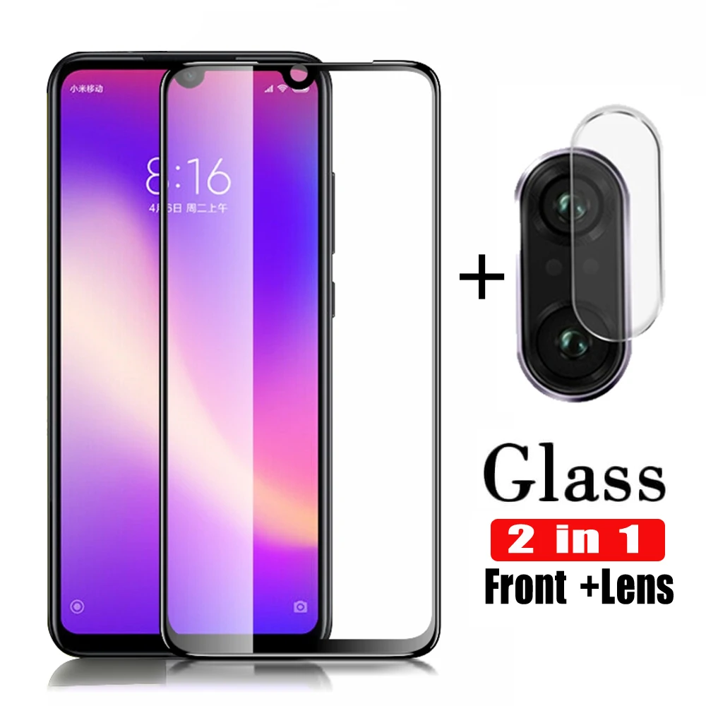 2 шт. закаленное стекло для Redmi Note 7 защитная пленка для камеры Xiaomi Redmi Note 8 Pro 8T Xiomi Note8 защитная пленка