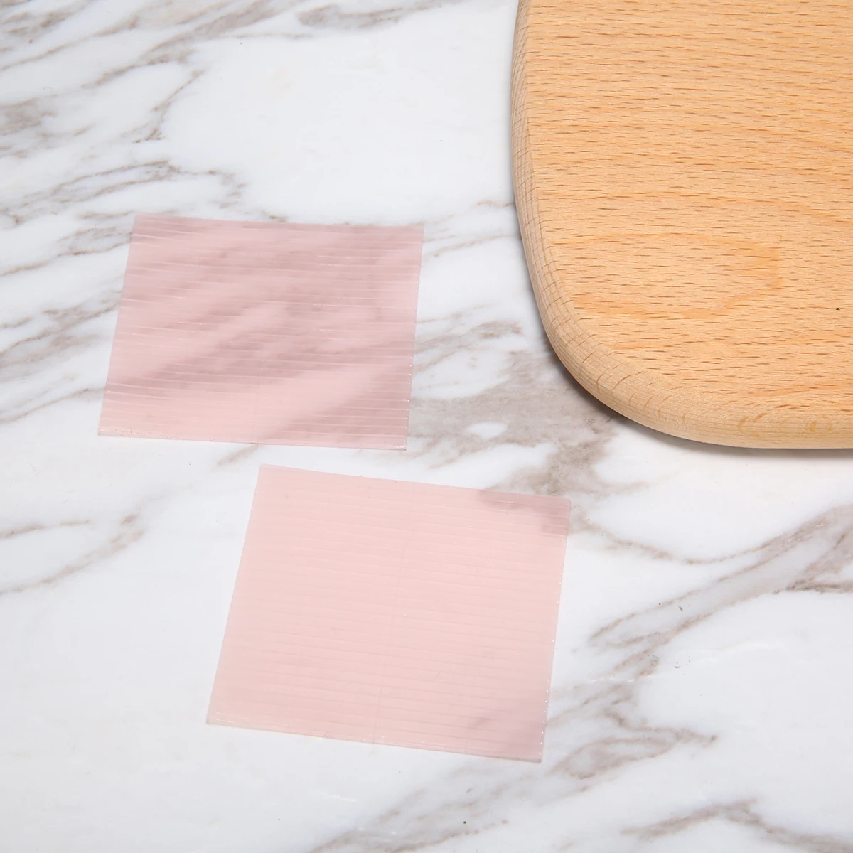 Шеллхард 100 шт. невидимая волокнистая лента для век двухсторонние клейкие