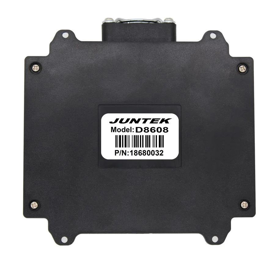 JUNTEK dmm8608 60V8A постоянное напряжение тока DC-DC понижающий источник питания линии связи понижающий преобразователь напряжения ЖК-вольтметр