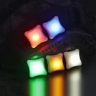 Уличный Тактический сигнальный светодиодный световой индикатор страйкбольный шлем лампа для выживания водонепроницаемый военный охотничий фонарь