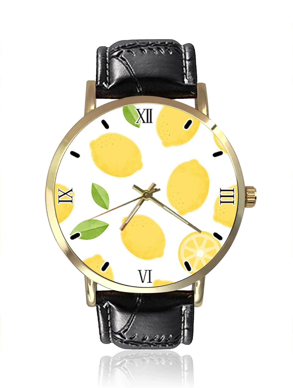

Мужские минималистичные кварцевые часы с кожаным ремешком, Элегантные ультратонкие деловые часы, простой дизайн Fa, 2021