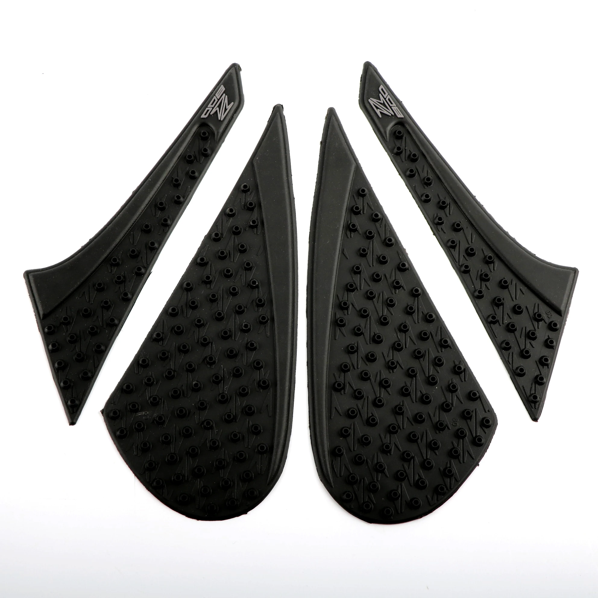 

Tank Traction Pad Side Gas Knee Grip Protector 3M For Kawasaki NINJA 400 Tank Gas Traction Pad Fuel Grips Side Sticker Decal