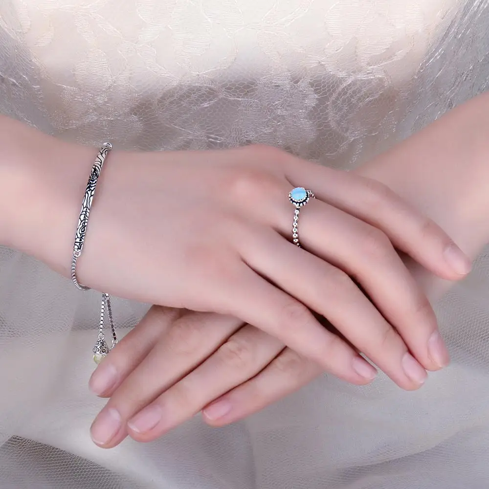 JewelryPalace мяч конец благоприятный облако гравировкой 925 пробы серебряный желтый