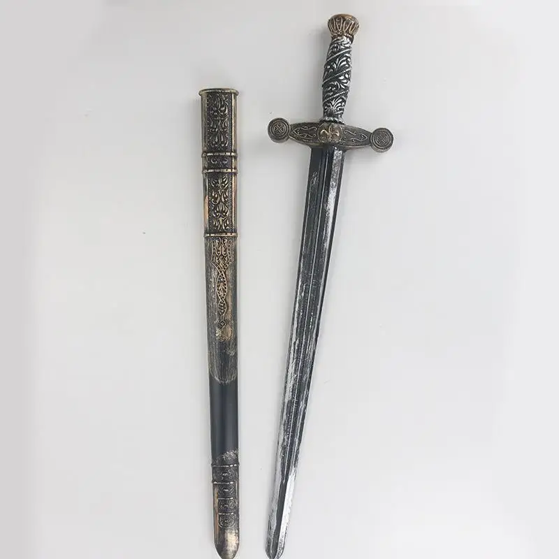 77 см детские пластиковые игрушки имитация меч сценическое представление ролевые