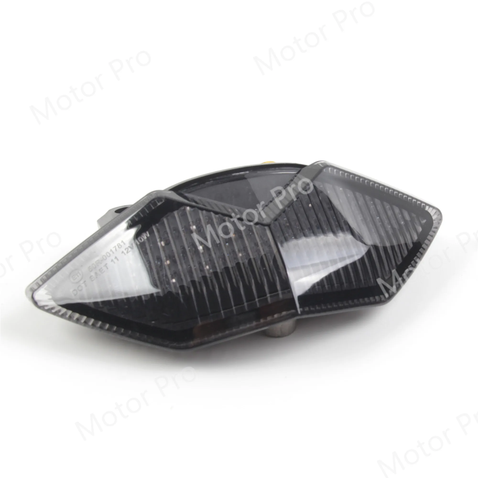 Хвост светильник для Kawasaki Z1000 2011 2012 ниндзя 1000R LED Сигналы поворота Стоп-сигнал