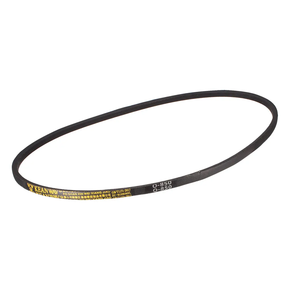 Uxcell O850 V-Belt обхват 850 мм промышленная мощность резиновый ремень передачи |