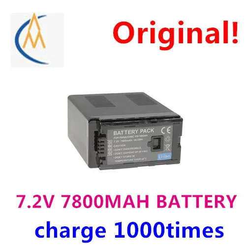 Новая аккумуляторная литиевая батарея aghmc153 73 83 AC160 ac130mc для цифровой камеры