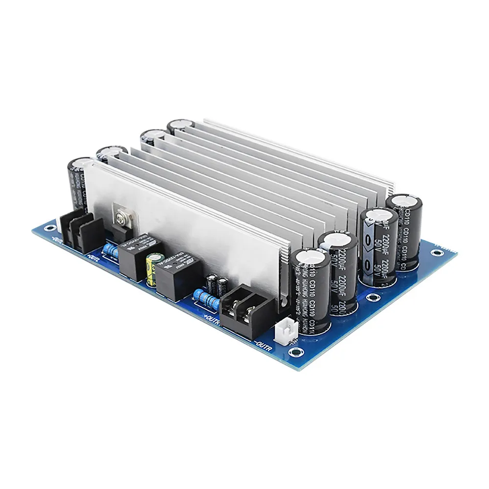AIYIMA TDA7293 HIFI Плата усилителя звука 100Wx2 Amp DIY стерео динамик усилители мощности