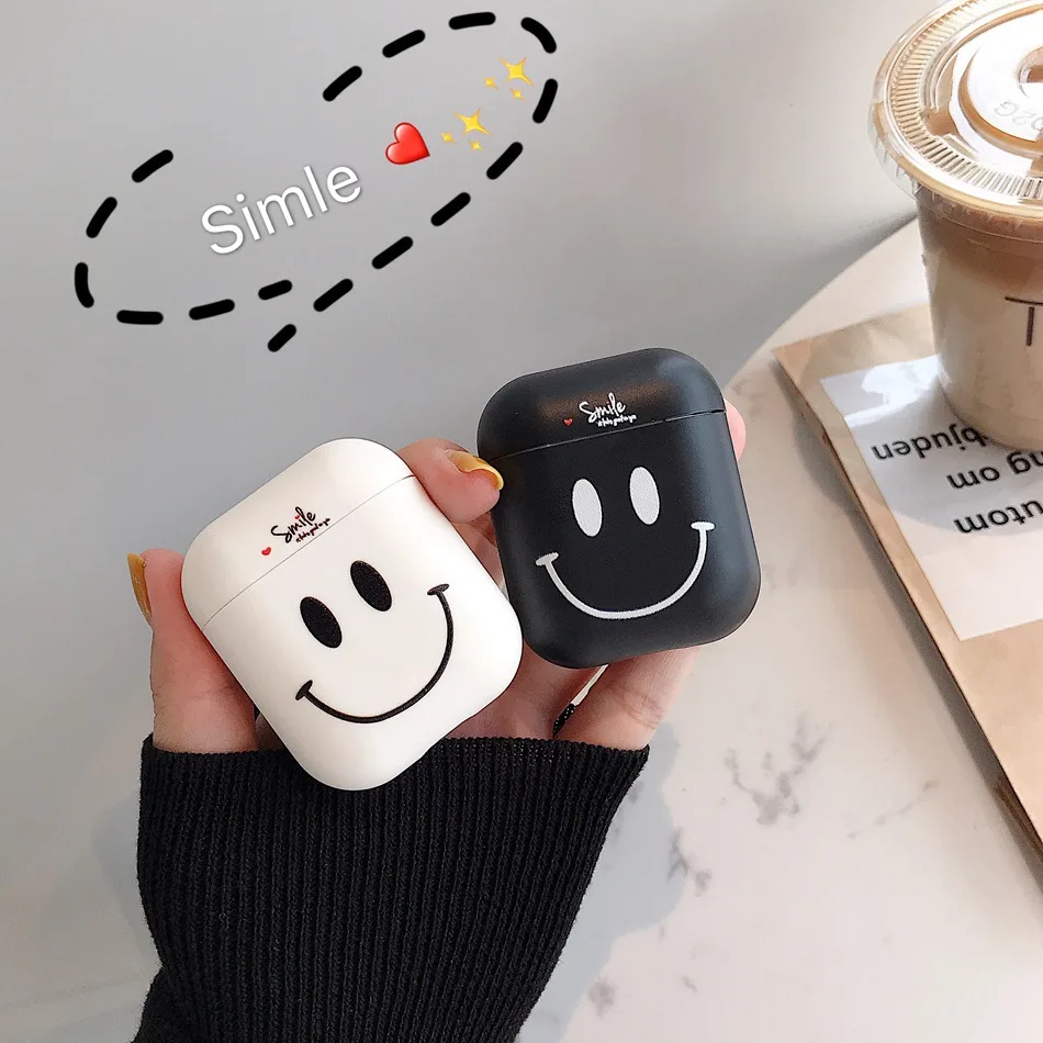 Для AirPods случае 3D мультяшный наушник чехол для Apple Airpods 2 забавные интимные аксессуары защитную крышку с палец кольцо ремень