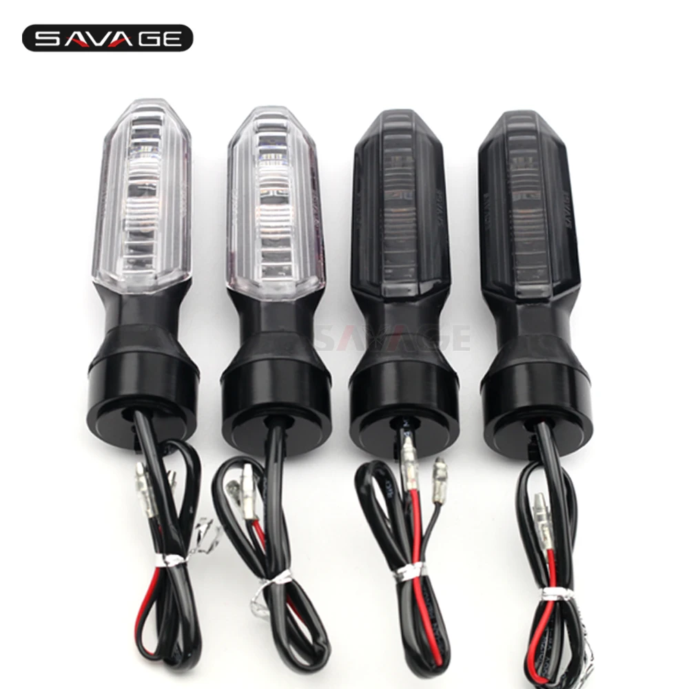 Светодиодный индикатор сигнала поворота светильник для HONDA CB 1100 CB1100 2013 2014 VT750