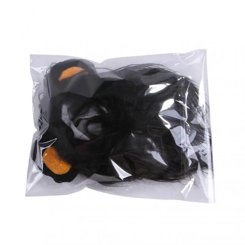 С милым принтом Лев повязка на голову костюм Хэллоуин дикий с рисунком кота для