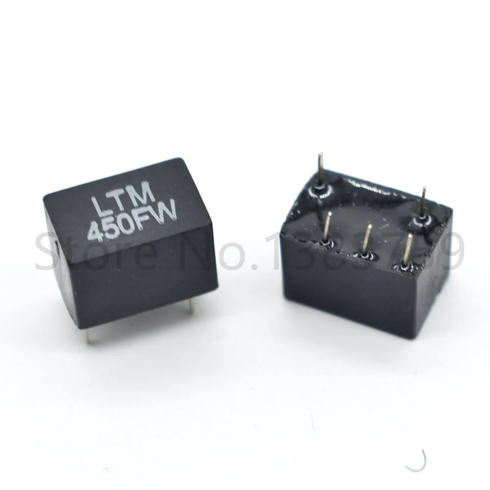 5 шт., аппарат для связи, рация, керамический фильтр M50FW 450F / LTM450FW 2 + 3, 5P