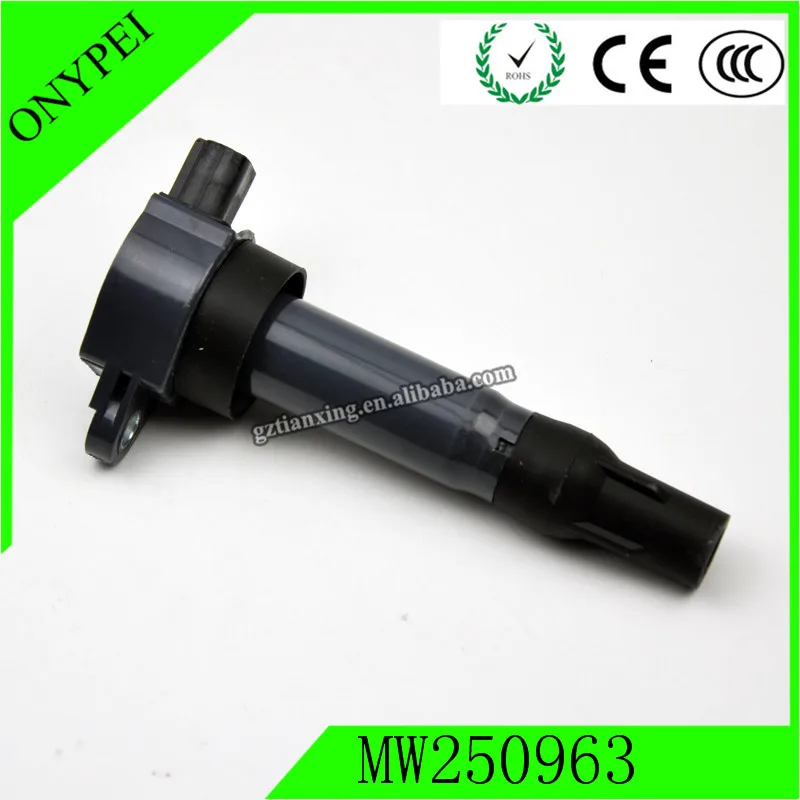 SMW250963 Катушка зажигания для Smart Forfour Mitsubishi Colt Lancer Xpander 4A91 MW250963