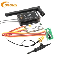 corona 2 4ghz diy module ct8z dsss with receiver c8rd or cr4d convert transmiter to 2 4ghz system