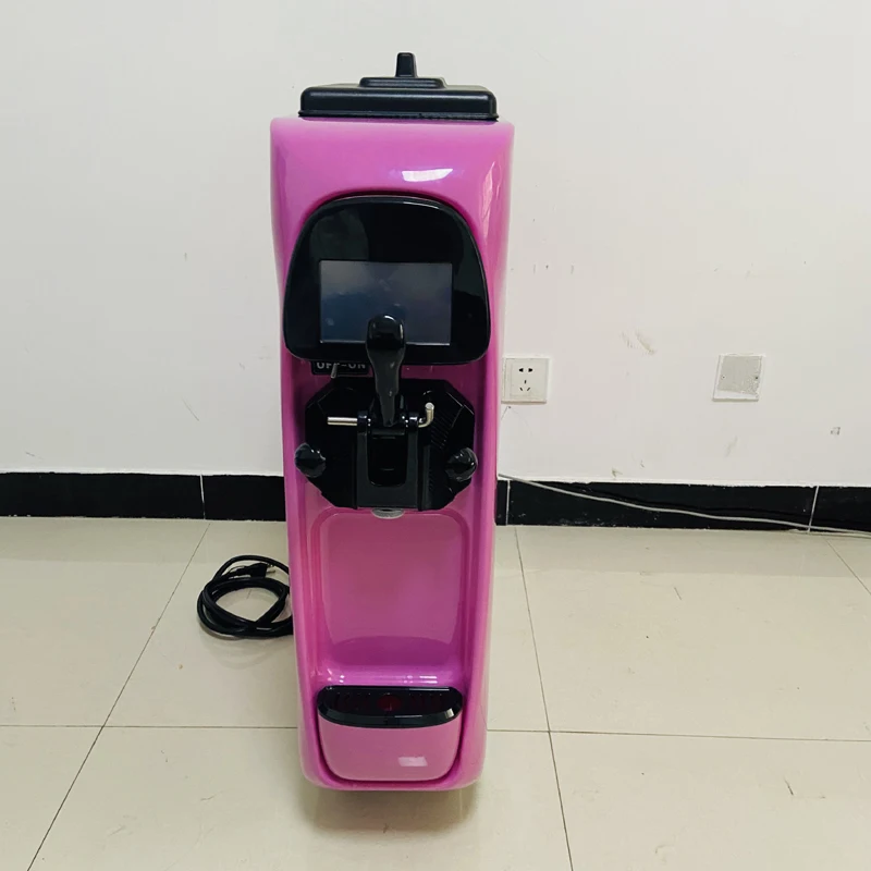 Машина для мороженого коммерческая маленькая настольная машина мягкого