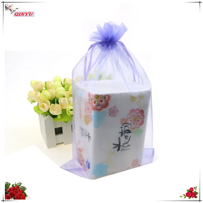 10 шт. большие мешочки из органзы 35 х50 см|Подарочные сумки и упаковка| |