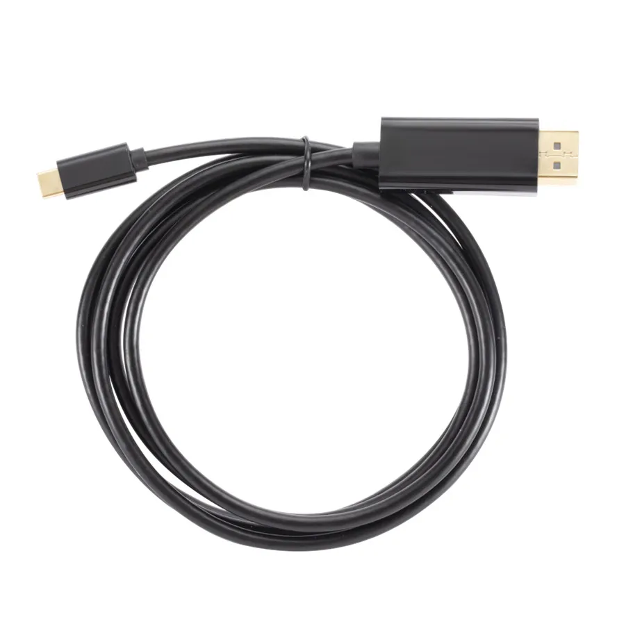 USB C для DisplayPort 4K @ 60HZ Thunderbolt 3 to DP Для MacBook Pro 2019/2018 ipad pro Surface Book Dell XPS Sumsang S10 Note 9 Dex |