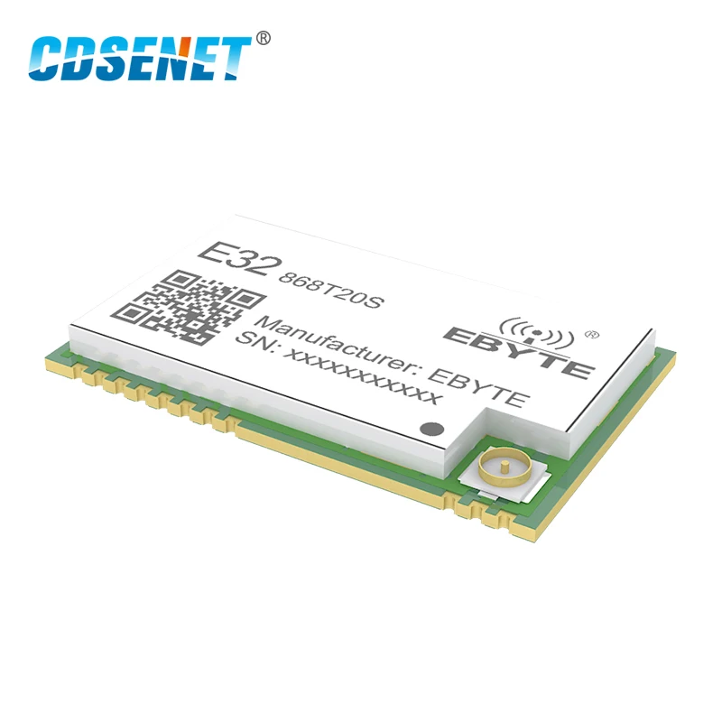 Беспроводной трансивер SX1276 868 МГц 100 мВт SMD|transmitter|transmitter mhztransmitter wireless |