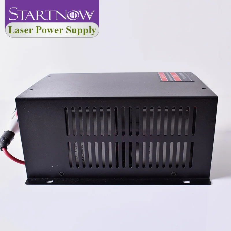 60W-B Co2 лазерное устройство PSU MYJG-60 Co2 лазерный источник 110 В 220 В CO2 лазерный источник питания 60 Вт для лазерной гравировки и резки