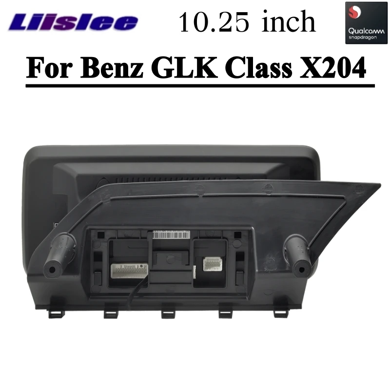 Автомагнитола для Mercedes Benz MB GLK Class X204 2008 ~ 2012 CarPlay GPS-навигация Автомобильный