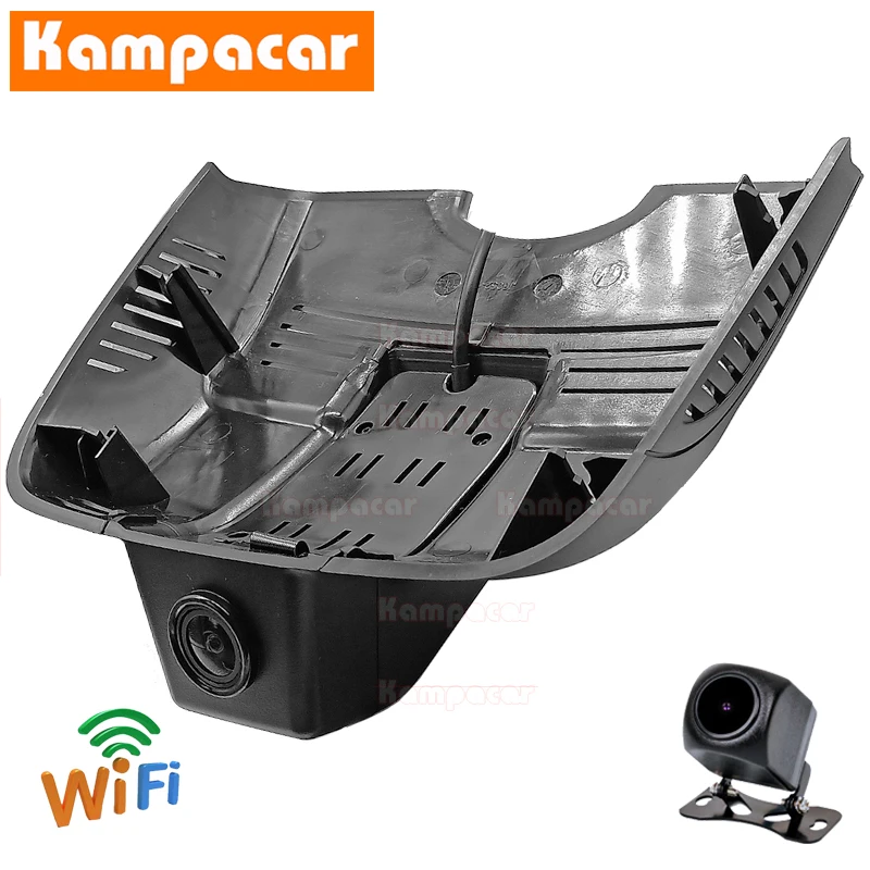 Kampacar BZ07-D DashCam для Mercedes Benz C E Class E180 E200 E250 E260 E300 E320 E350 интерактивного компакт-диска c207
