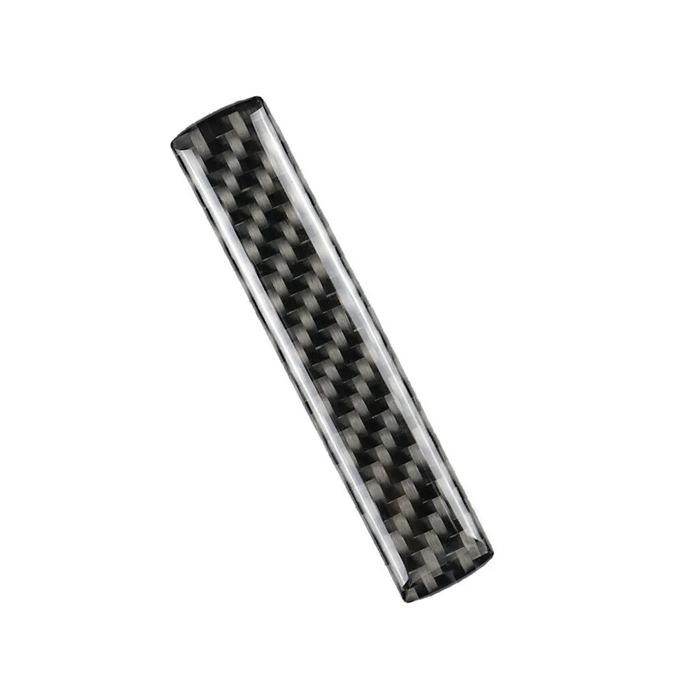 4pcs Carbon Fiber Car Door Handle Cover Trim Black For Mini Cooper F55 Clubman F54 Countryman F60 Auto | Автомобили и мотоциклы