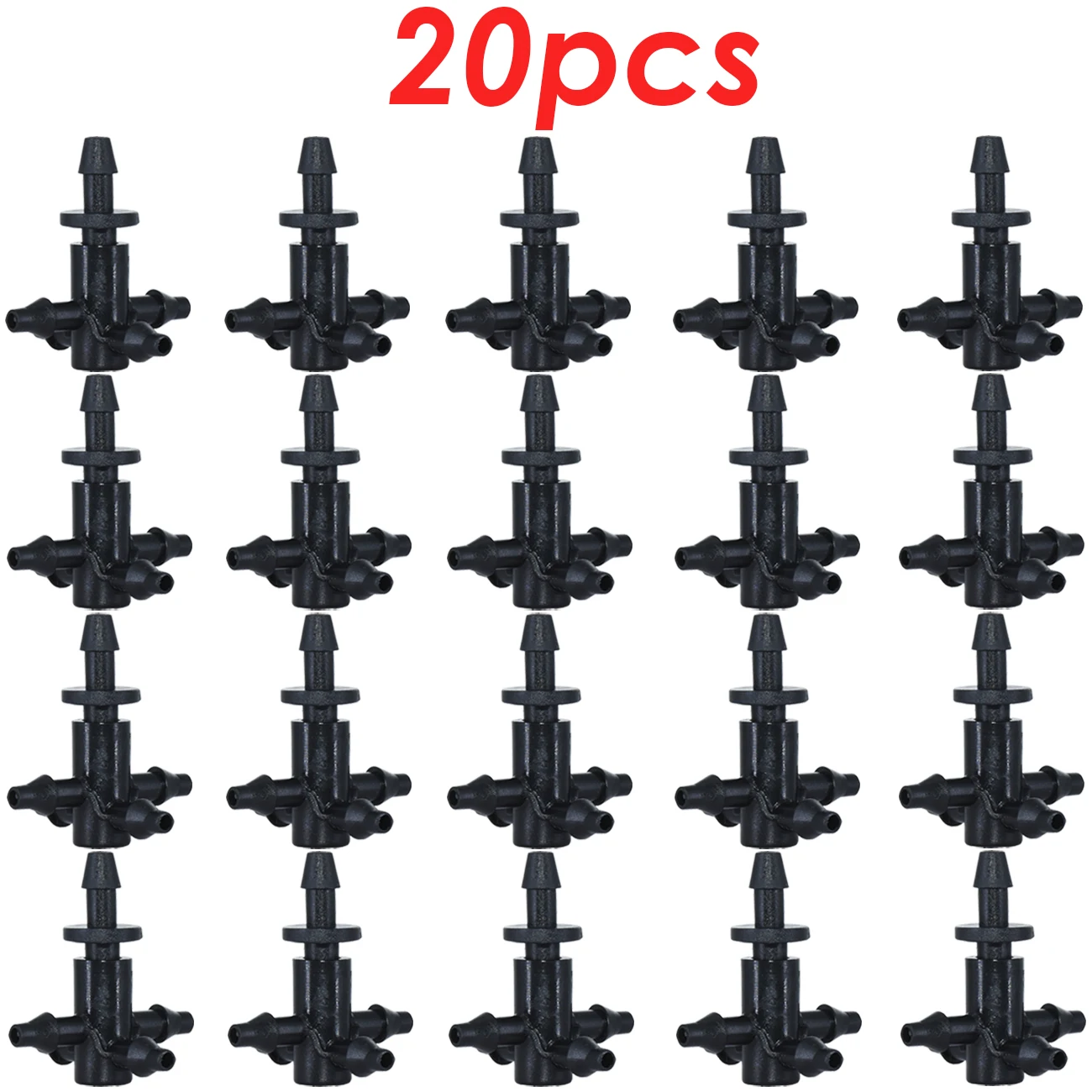 

Соединитель для капельного орошения KESLA 20 шт