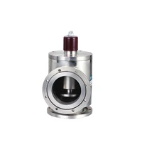 electric angle flapper valve pneumatic baffle valve for coating machine