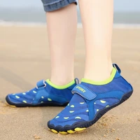 beach shoes lightweight children barefoot aqua shoe slip resistant breathable trekking casual footwear boy girl swimming summer