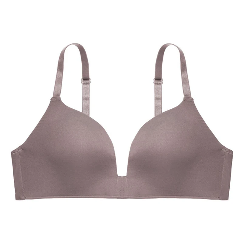 

Seamless Sexy Bra For Women Bralette Wire Push Up Brassiere Women's Underwear Female Lingerie Female Seamless Party Wedding Bras