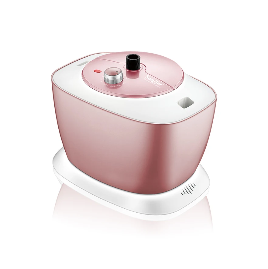 SF9040-pink 2000 Вт двухполюсный одежный паровой утюг вертикальные деревянные диски штанги, паровой утюг 9-Шестерни Регулируемый дома висит Утюги утюг щетка машина Sonifer - Цвет: SF9040-pink