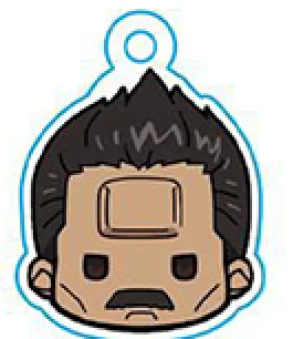 Аниме Золотой камуй сугимото саичи кочубе асуко сумки брелок для ключей Косплей