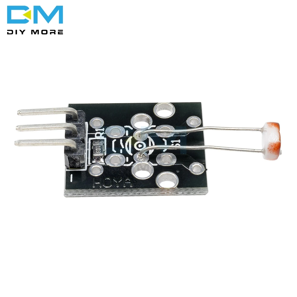 KY-018 светочувствительный оптический чувствительный светильник с сопротивлением