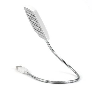 Super Bright Laptop Light 28 LED USB Light Flexible Computer Lamp
Portable Desk Reading Lamp Universal Computer Light