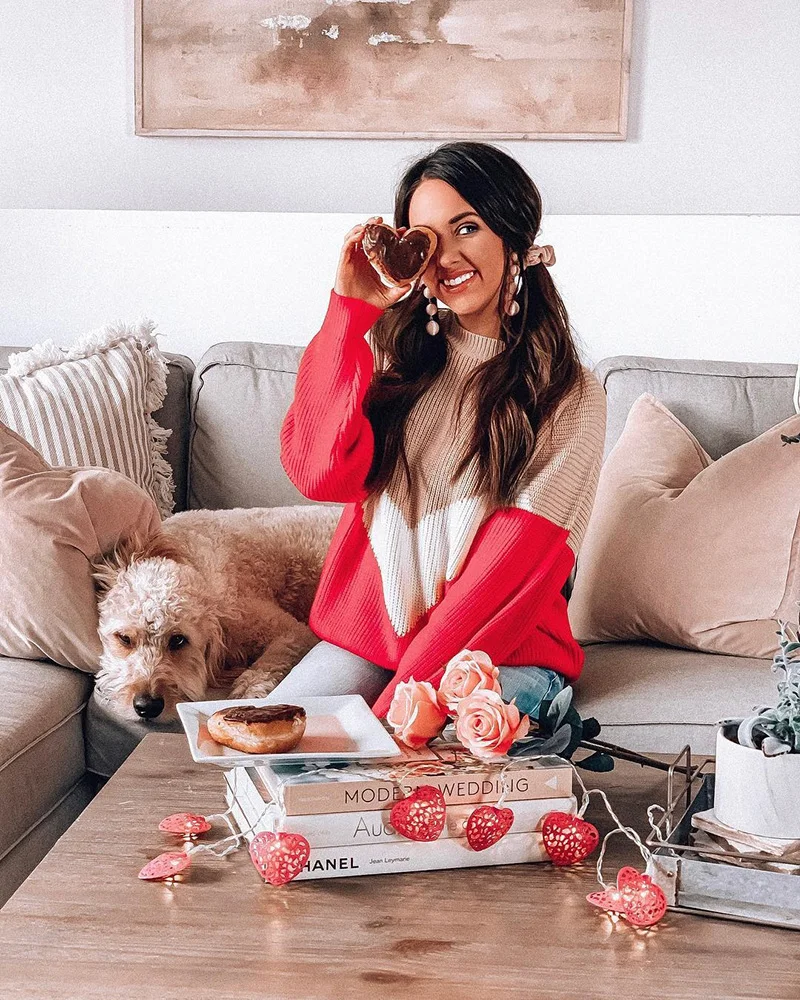 Fitshinling Boho Big Size Patchwork Winter Sweaters For Women Casual Loose Basic Pullover Jumper Knitwear New Sweater Ladies Hot | Женская