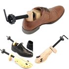 1 шт. унисекс Для женщин мужские деревянные солнцезащитные очки разнашиватель обуви 2 регулируемых позиции обуви формирователь расширитель