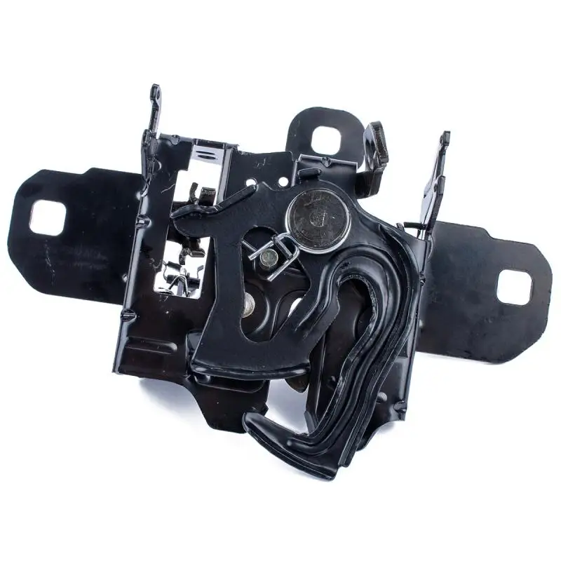 

For VW Beetle 1998-2010 1C0823509AE Exterior Parts Auto Replacement Parts Hardware Metal Hood Latch Lock Catch&Pull Handle Kit