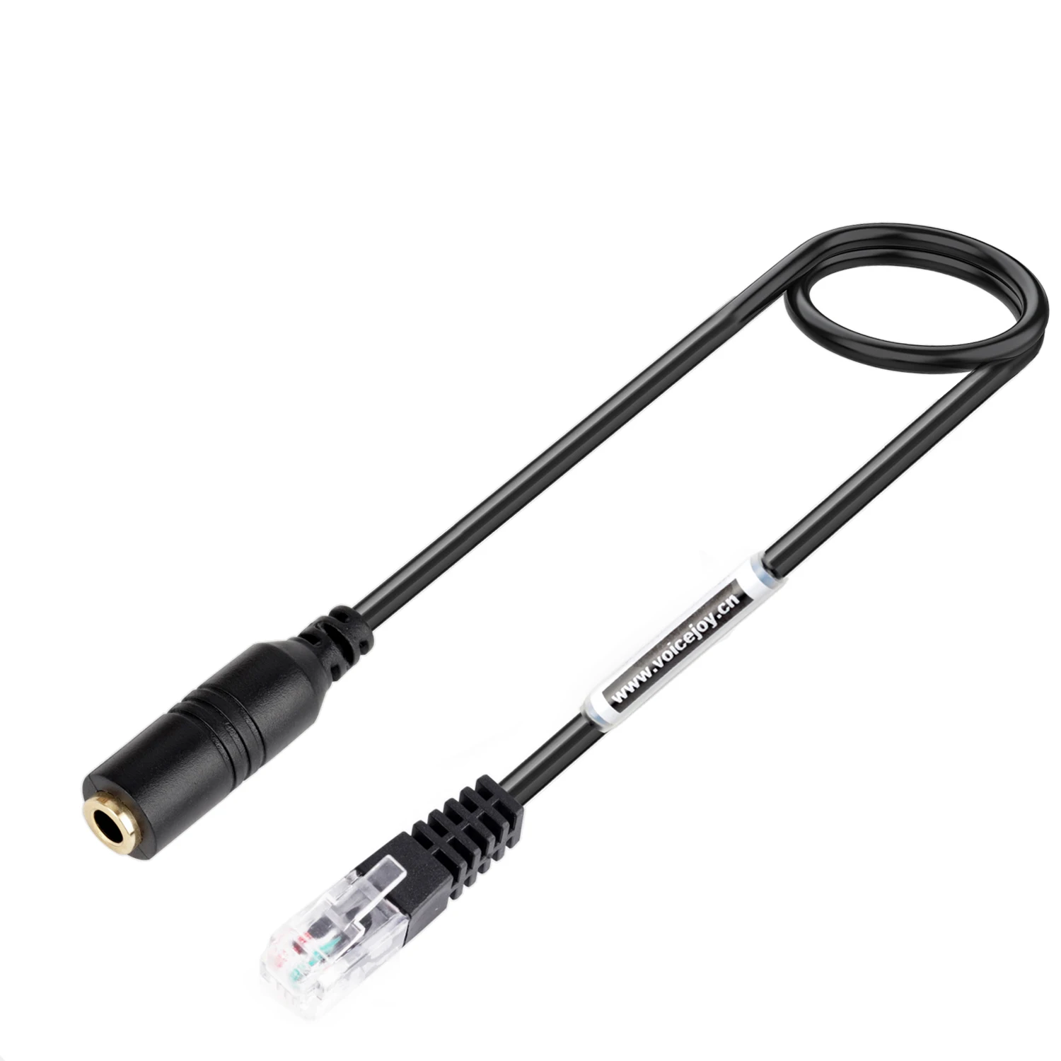 Адаптер для смартфона Aastra Adtran BT Alcatel Lucent Avaya Lazerbuilt Ascom|rj9 jack|headset adaptertelephone jack converter |