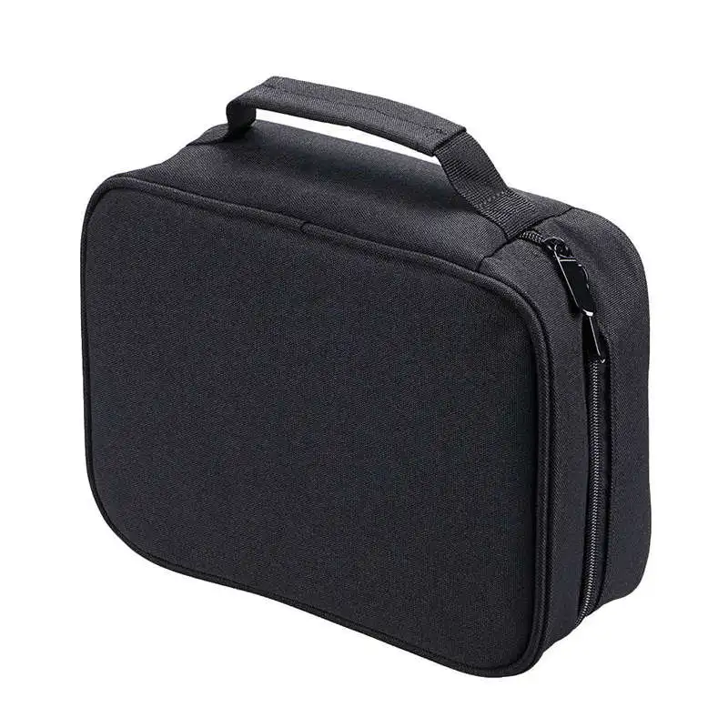 40 слотов большой емкости удобный маркер чехол на молнии художественный губная