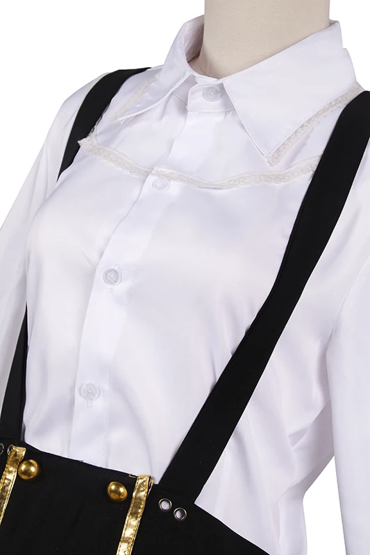 Anime! Maitetsu 86 Game Suit Elegant Uniform Cosplay Costume Halloween Party Role Play Outfit For Women | Тематическая одежда и