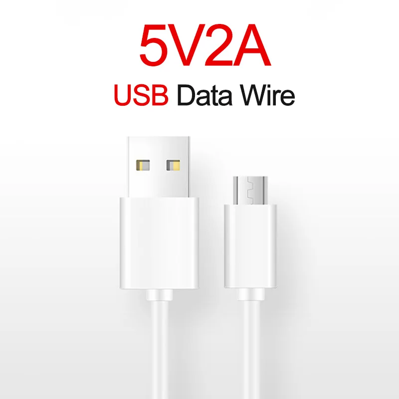 Телефонный Кабель Micro USB в фотомагнитах 2 А зарядное устройство для быстрой