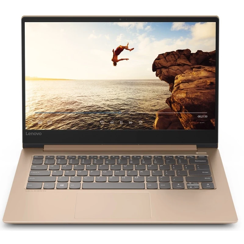 Ноутбук LENOVO 530S-14IKB/14.0 FHD IPS AG 250N N CORNING/I3-8130U/8GB/Без HDD/128GB SSD/Integrated/Без привода/Win10/81H10024RU |