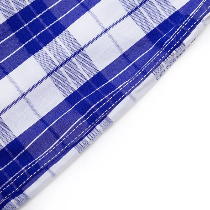 

2020 New Autumn Winter Casual Men's Classic Plaid Shirt Long Sleeve Shirt Men Clothing Oversized Collared Shirt Men Shirts