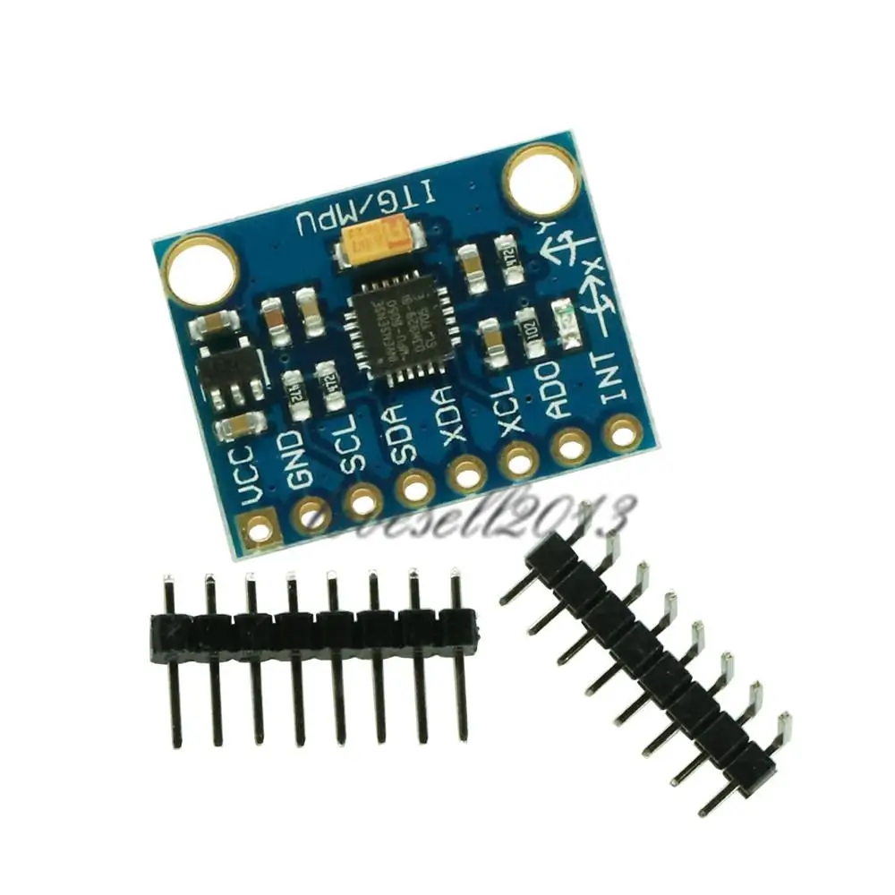 GY 521 MPU 6050 MPU6050 Модуль 3 оси аналоговый гироскоп Датчики + Акселерометр Модуль. Мы