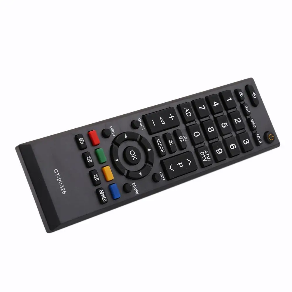 Универсальный пульт дистанционного управления для TOSHIBA 433 CT-90326 CT-90380 CT-90336 CT-90351 МГц