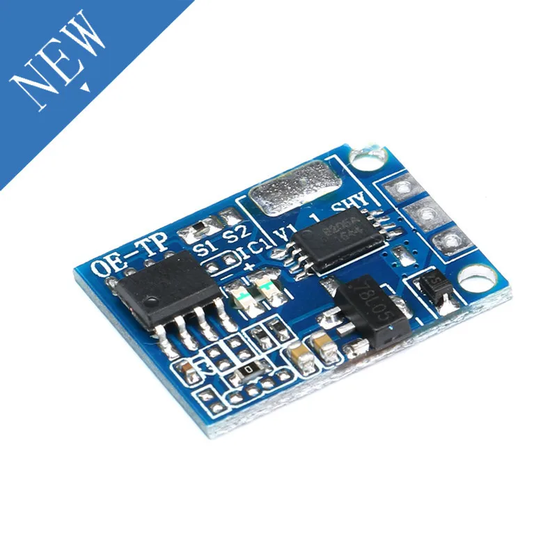 5 шт. OE-TP емкостная сенсорная кнопка светильник сенсорный выключатель модуль