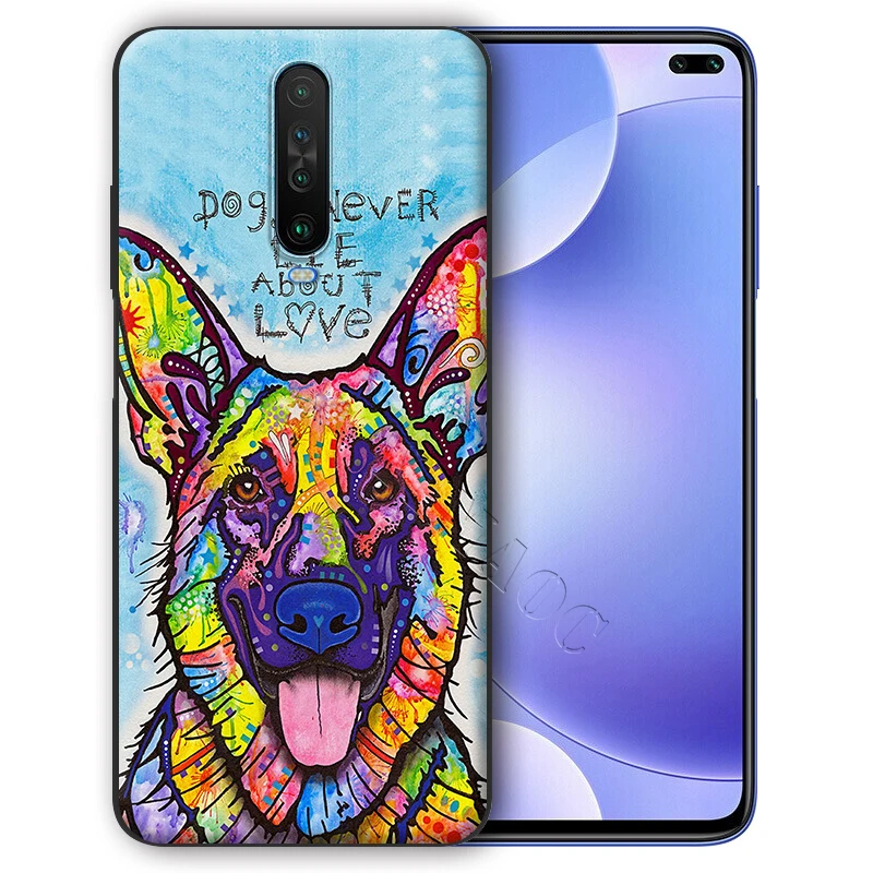 Мягкий чехол из ТПУ для Xiaomi Redmi mi Note MAX 3 6 6A 7 mi6 mi8 9 se a1 a2 Pro Lite go pocophone f1|Бамперы| |