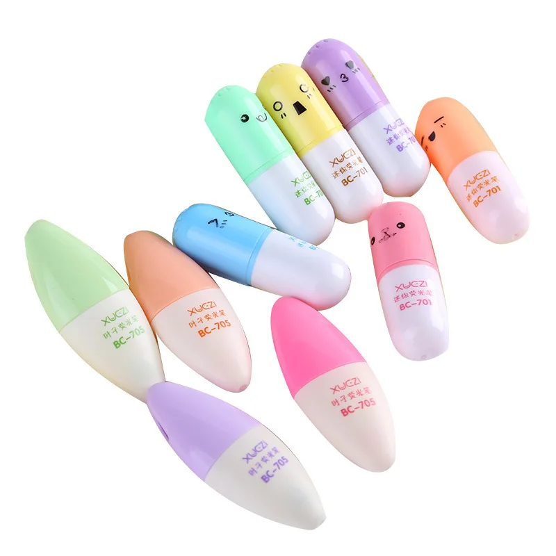 6 шт. капсулы листья косметическое средство таблетки витамина маркер для