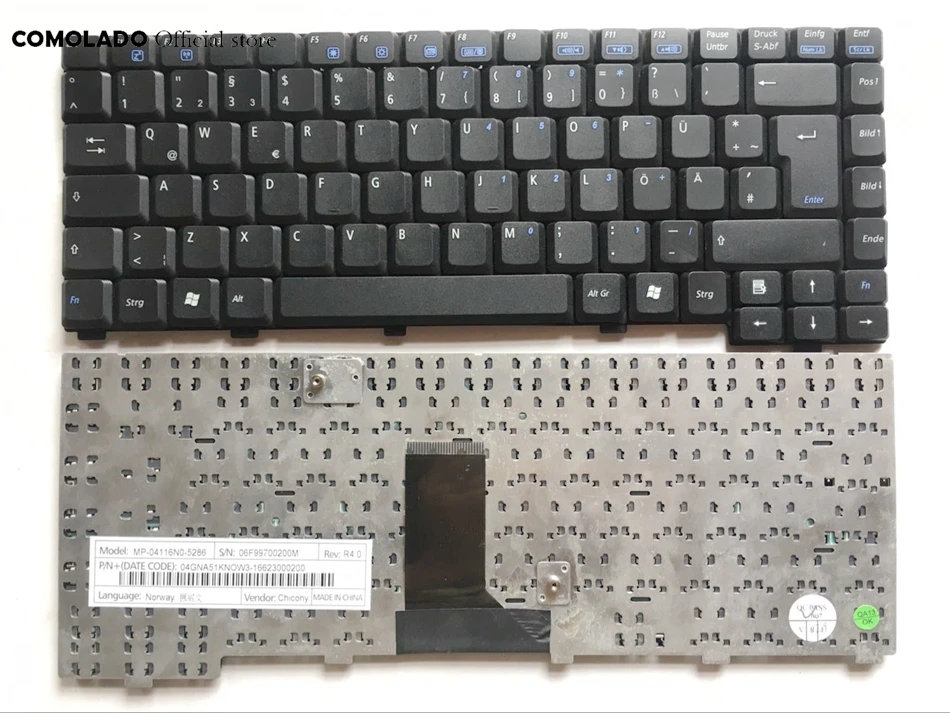 Русская американская Турецкая английская французская (Azerty) Германия Португалия