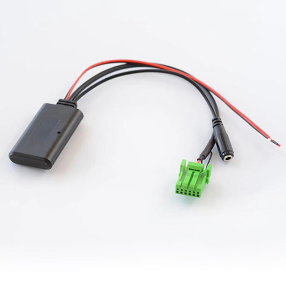 Biurlink автомобильное стерео радио Bluetooth гарнитура для микрофона жгут проводов